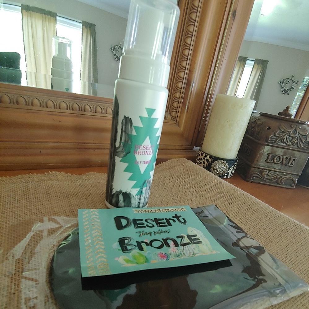 Desert bronze tanner